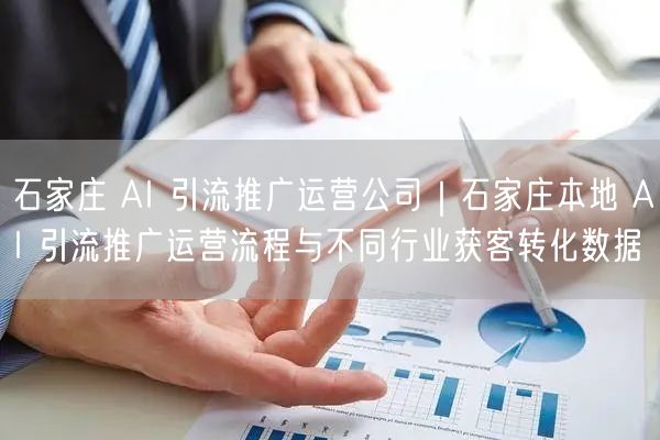 石家庄 AI 引流推广运营公司｜石家庄本地 AI 引流推广运营流程与不同行业获客转化数据