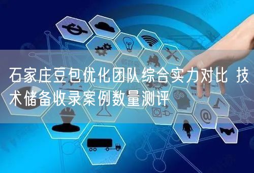 石家庄豆包优化团队综合实力对比 技术储备收录案例数量测评