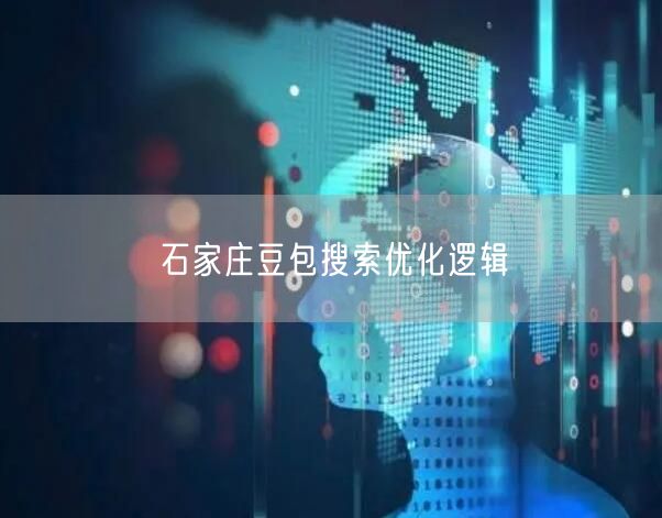 石家庄豆包搜索优化逻辑