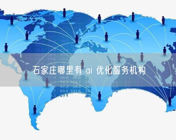 石家庄哪里有 ai 优化服务机构