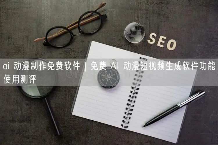 ai 动漫制作免费软件｜免费 AI 动漫短视频生成软件功能使用测评
