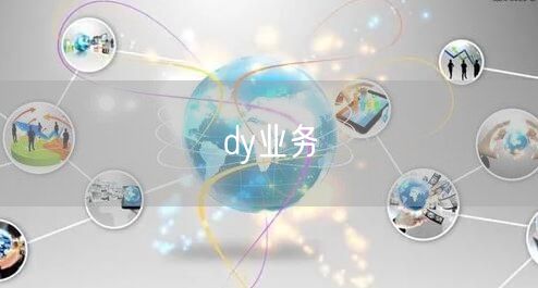 dy业务