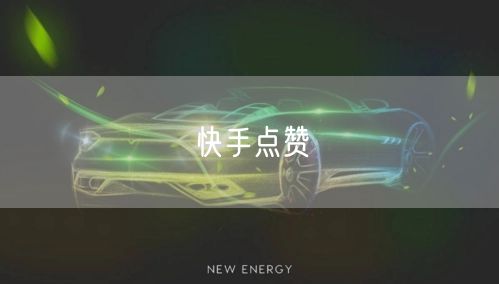 快手点赞