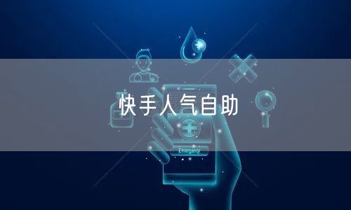 快手人气自助