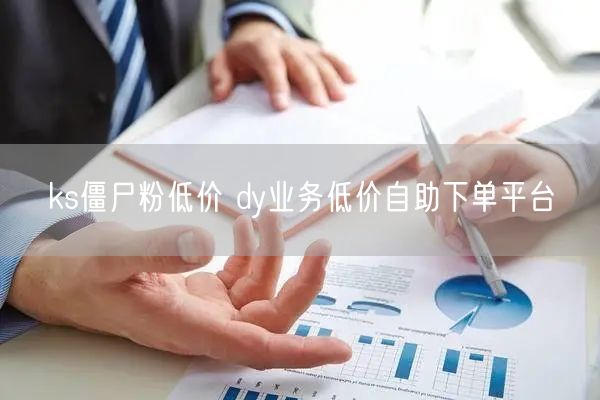 ks僵尸粉低价 dy业务低价自助下单平台